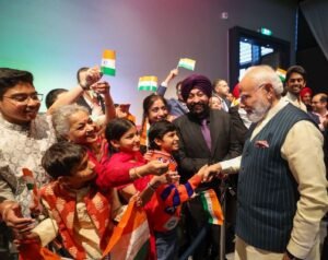 PM Modi Celebrates Indian Culture During Grand Netherlands Reception