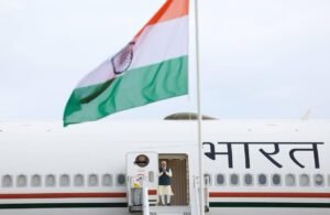 PM Modi Arrives in Netherlands on Second Leg of Five-Nation Diplomatic Tour