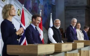 PM Modi Announces India–Nordic Green Technology and Innovation Strategic Partnership at India-Nordic Summit