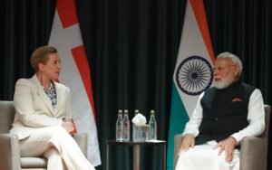 India-Denmark Green Strategic Partnership Strengthens Cooperation in Renewable Energy and Sustainable Growth at India-Nordic Summit