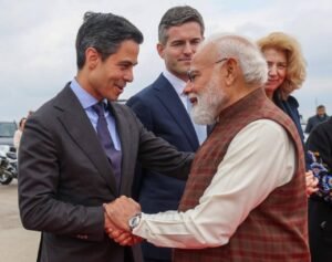 PM Narendra Modi Concludes Netherlands Visit, Launches New India-Netherlands Strategic Partnership Roadmap