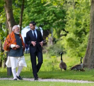 PM Modi:Extensive Talks With PM Rob Jetten Focused on Defence and Security Ties