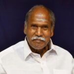 N. Rangasamy Appointed Chief Minister of Puducherry, Invited to Form Government