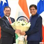 Piyush Goyal Reviews India-Chile CEPA Talks With Chilean Foreign Minister