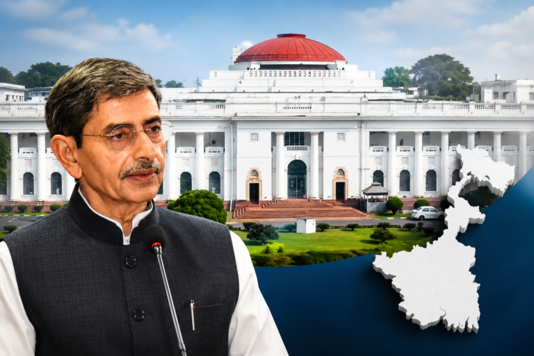 West Bengal Assembly Dissolved by Governor R.N. Ravi with Immediate Effect | May 7, 2026