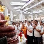 Rahul Gandhi Extends Buddha Purnima Greetings