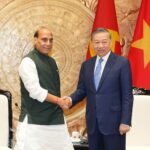 India–Vietnam Defence Ties Strengthened During High-Level Meeting