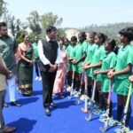 Future Olympians in the Making: Rising Indian Hockey Stars Shine