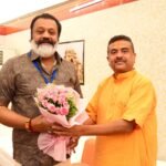 Union Minister Suresh Gopi Hails “New Era” in West Bengal, Extends Wishes to CM Suvendu Adhikari