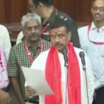 Suvendu Adhikari Takes Oath as MLA in Presence of Governor RN Ravi