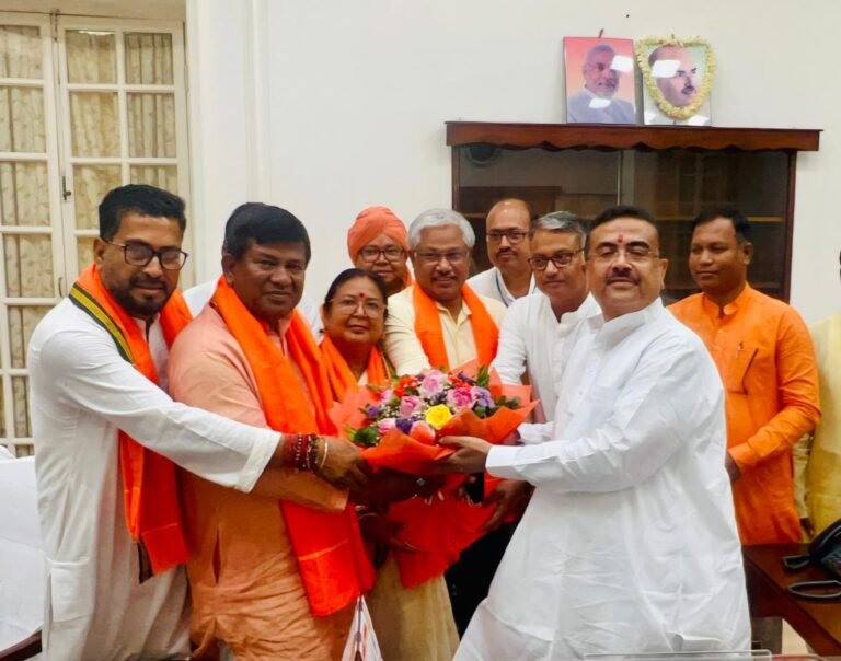 BJP Nominates Rathindra Bose for West Bengal Assembly Speaker Post, Says Chief Minister Suvendu Adhikari