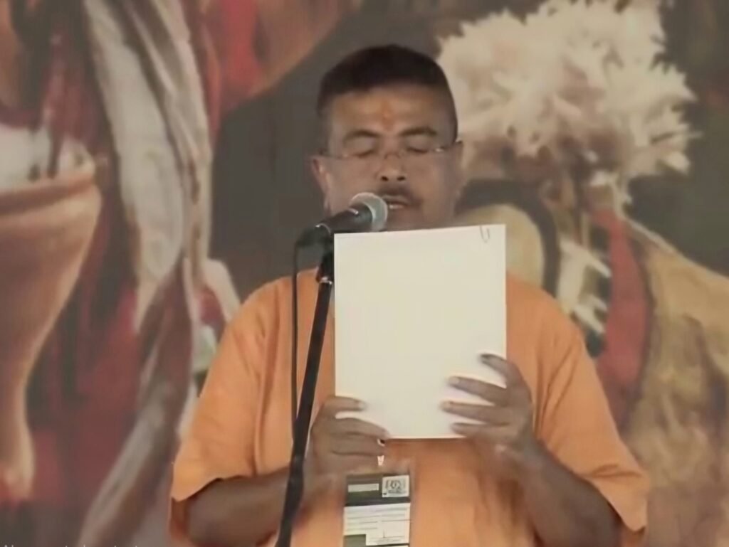 Historic Shift in Bengal: Suvendu Adhikari Sworn in as First BJP CM