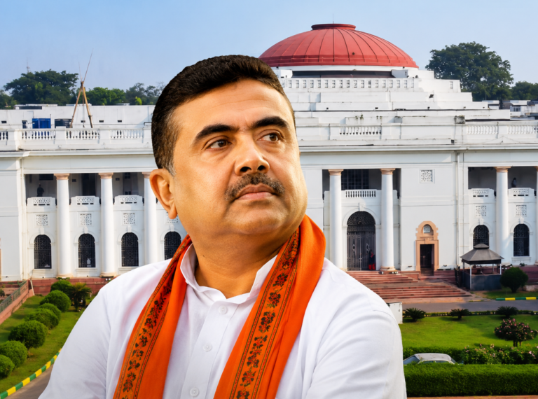 Suvendu Adhikari to Retain Bhawanipur Seat, Vacate Nandigram After Bengal Poll Victory