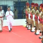 Chief Minister Suvendu Adhikari Receives Guard of Honour at Nabanna