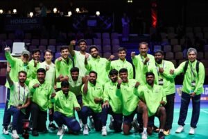 India Secures Bronze at Thomas Cup 2026—A New Era of Dominance