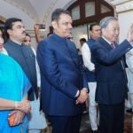 Devendra Fadnavis Attends Special Dinner Honouring Vietnam President To Lam