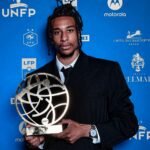 Michael Olise Crowned Best French Player Abroad 2026