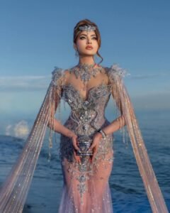 Urvashi Rautela: The Royal Face of India at Cannes 