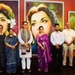 Kiren Rijiju Visits “Lens and Legacy” Exhibition Celebrating Bollywood’s Cinematic Journey